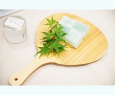 和食の盛り付けはもちろん水菓子用にも工夫次第でいろいろお使いいただけます!