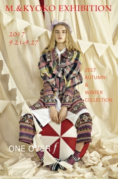 M.&KYOKO 秋冬コレクション