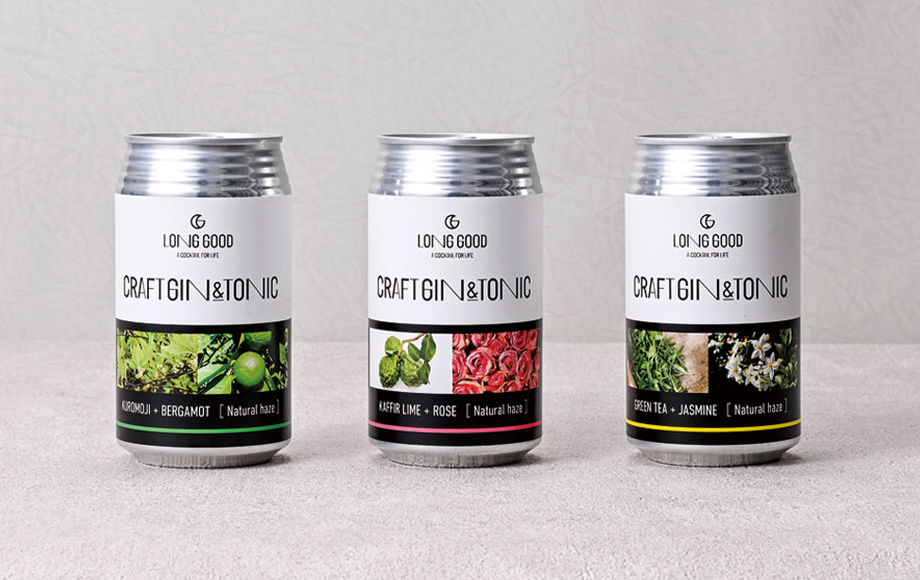 THE GIFTS SHOPの『LONG GOOD CRAFT GINTONIC』