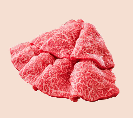 飛騨牛 モモ焼肉用