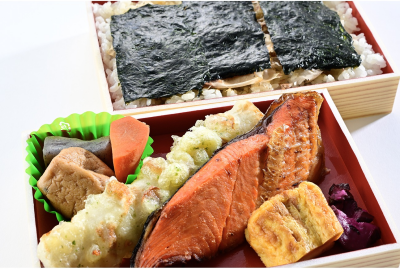 こだわりNORI弁当【DODAのお弁当】