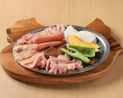 鶏焼き肉食堂  カシワヤ【岐阜駅周辺グルメ】