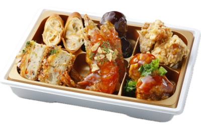 【岐阜店オープン2周年記念】揚げ物プレート　販売！