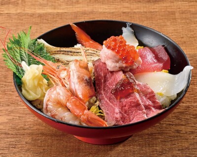 鮮魚直営あぶり焼き 魚喜水産【岐阜駅周辺グルメ】