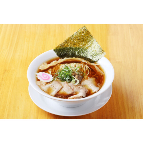 ラーメンれんげ