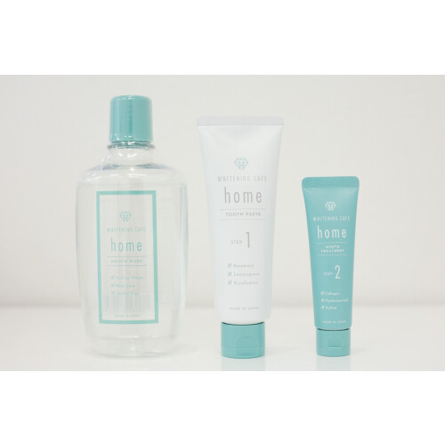 ホワイトニングカフェ