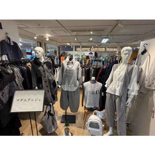 マダム・アンジェ