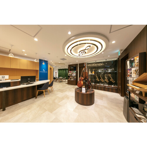 松栄堂楽器 ハーモニーステーション岐阜