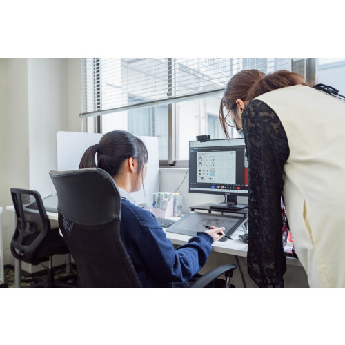 イラスト・マンガ教室egaco 岐阜駅前校