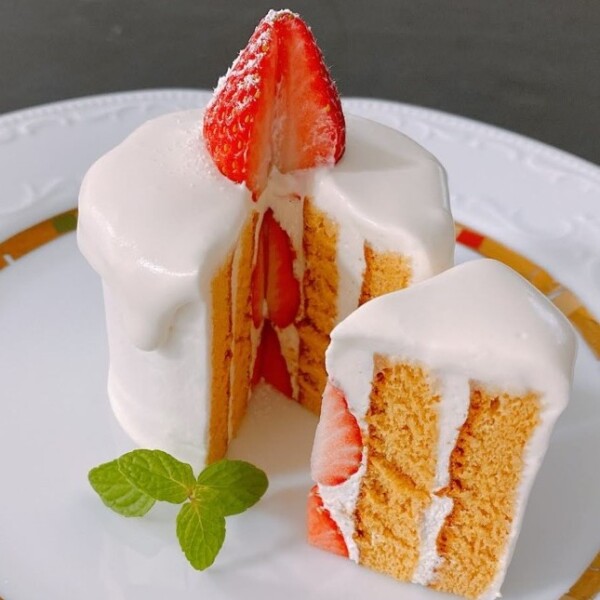 【おしごと体験】ケーキ屋さん体験