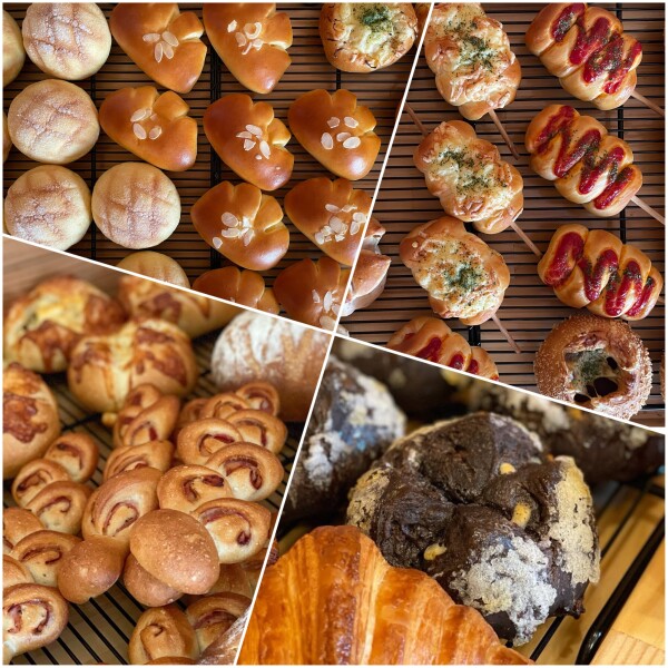 ブーランジェリーアンリエッタ