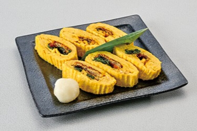 鰻の出し巻き【土用の丑の日2026】