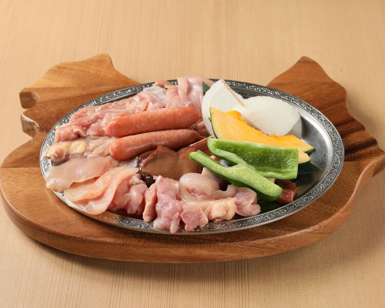 鶏焼き肉食堂  カシワヤ【岐阜駅周辺グルメ】