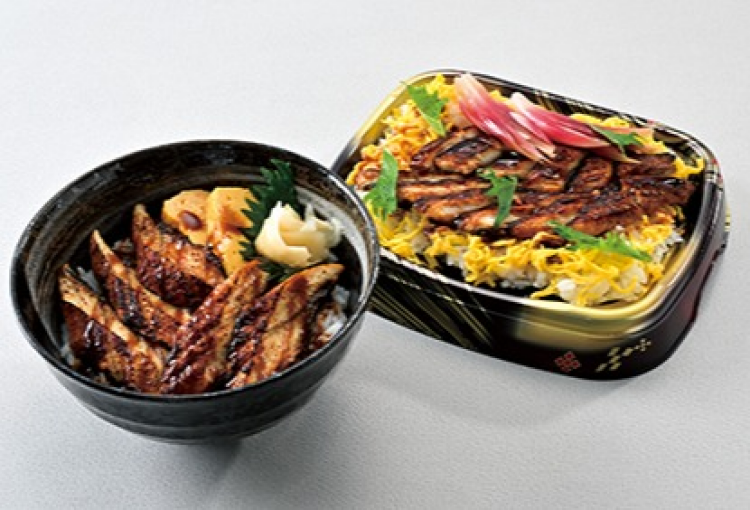 うなぎ丼・うなぎちらし【土用の丑の日2026】