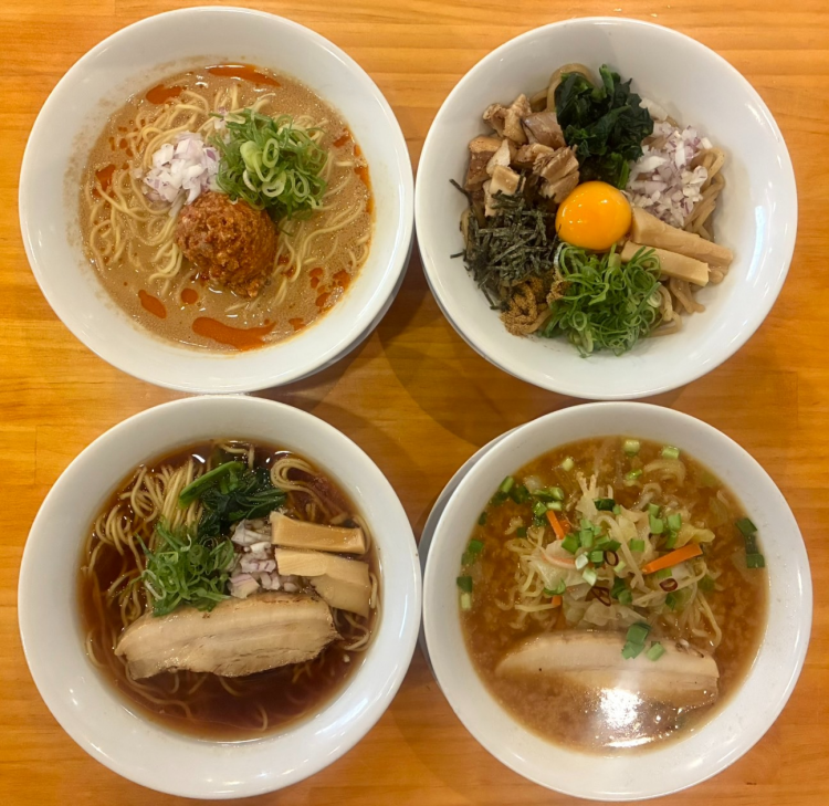 ラーメンれんげ【岐阜駅周辺グルメ】