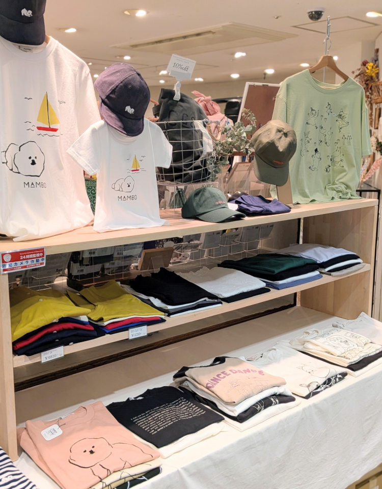 Tシャツフェア開催中